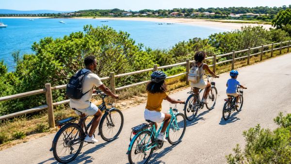Louez un vélo électrique à Hyères pour vos balades
