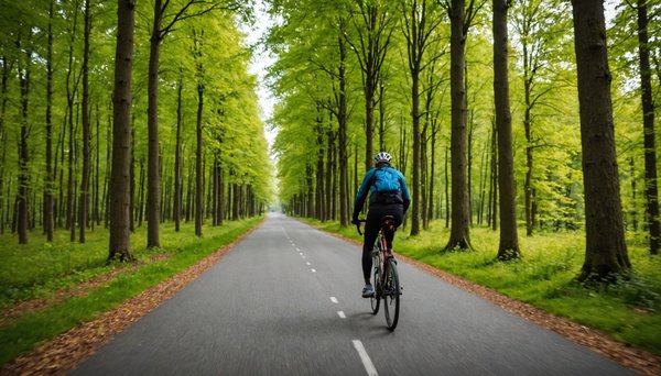 Les astuces essentielles pour voyager à vélo en toute sécurité sur les pistes européennes