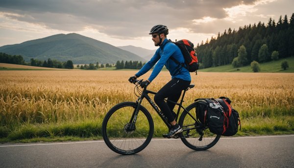 comment préparer votre voyage de cyclotourisme : conseils et équipements indispensables