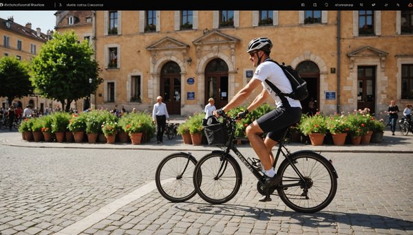 Cartes interactives eurovelo : guide complet pour découvrir les pistes cyclables européennes