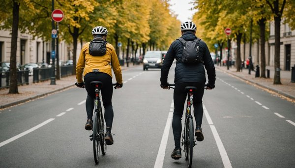 Retours d'expérience de cyclistes sur les parcours vélo en Europe